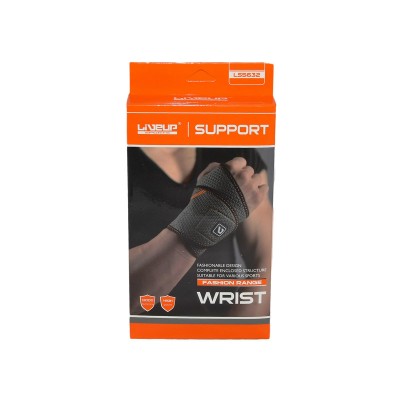 Фиксатор запястья LiveUp WRIST GUARD