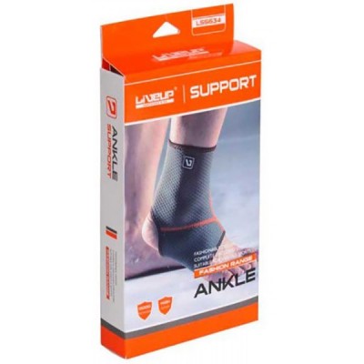 Фіксатор щиколотки LiveUp ANKLE SUPPORT