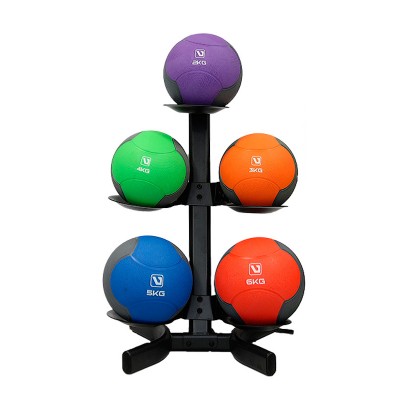 Подставка под медболы LiveUp KETTLE BELL RACK