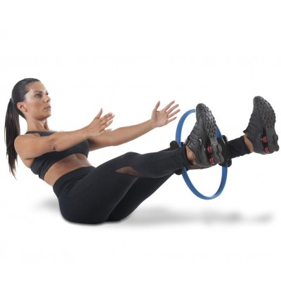 Кольцо для пилатеса LiveUp PILATES RING